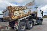 2011 Scania R 620 tippbil