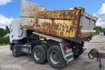 2011 Scania R 620 tippbil