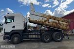 2011 Scania R 620 tippbil