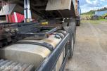 2011 Scania R 620 tippbil