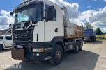 2011 Scania R 620 tippbil
