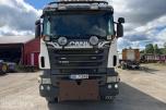 2011 Scania R 620 tippbil