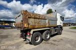 2011 Scania R 620 tippbil