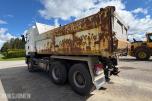 2011 Scania R 620 tippbil