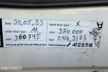 2011 Scania R 620 tippbil