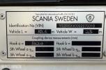 2011 Scania R 620 tippbil