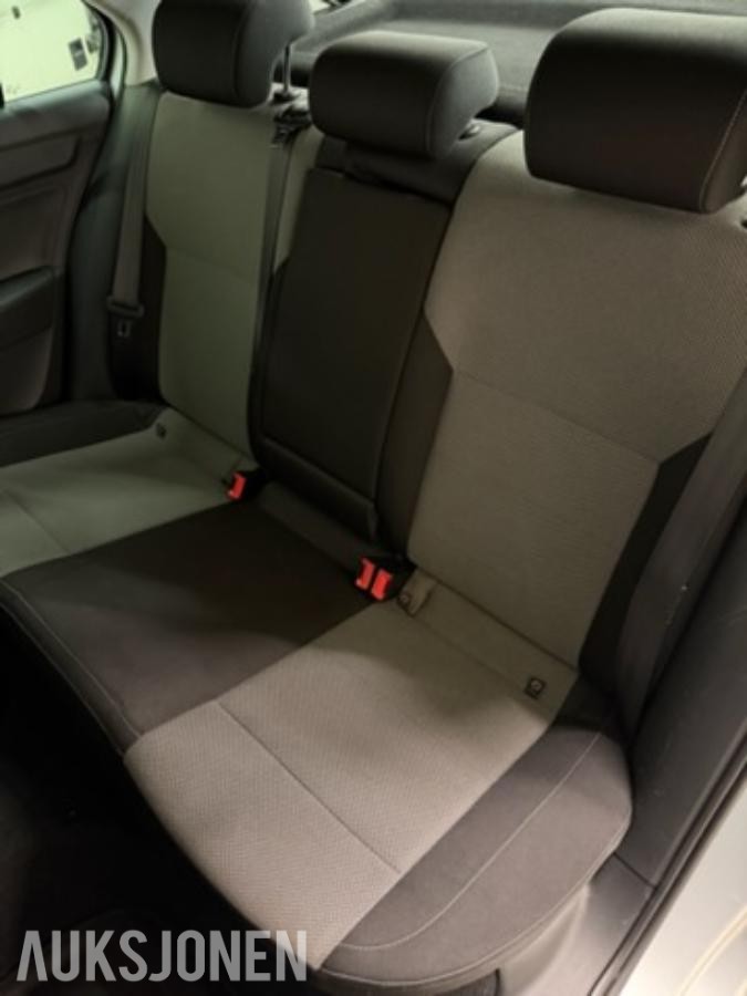 2013 Skoda Rapid 1.2 86hk 92065km