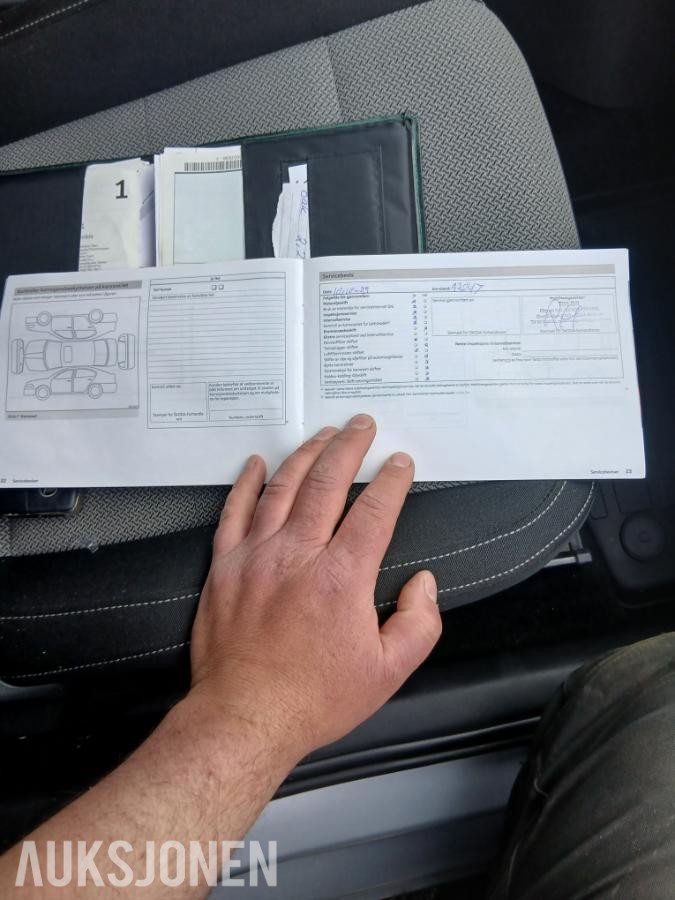 2013 Skoda Rapid 1.2 86hk 92065km