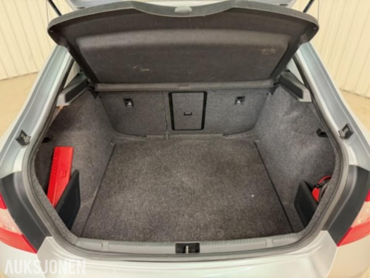 2013 Skoda Rapid 1.2 86hk 92065km