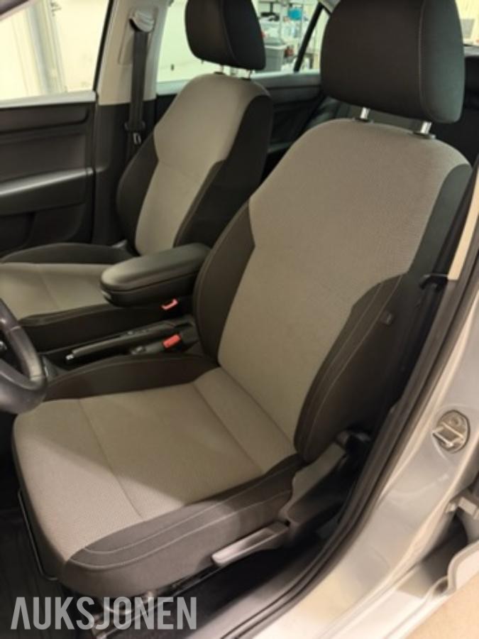 2013 Skoda Rapid 1.2 86hk 92065km