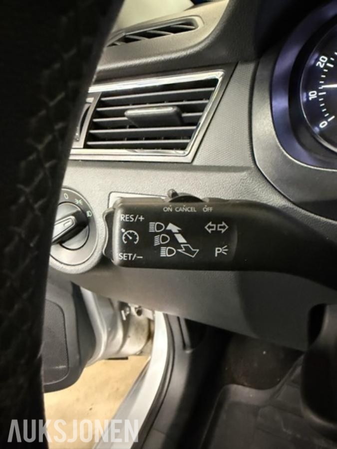2013 Skoda Rapid 1.2 86hk 92065km