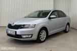 2013 Skoda Rapid 1.2 86hk 92065km