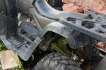 Hooper Hunter P-Lindberg 200cc med 530 km ATV
