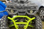 Hooper Hunter P-Lindberg 200cc med 530 km ATV