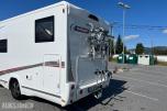 2017 Challenger Campingbil AUTOMAT TRUMA VARMER KENWOOD S+V DEKK 