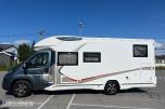 2017 Challenger Campingbil AUTOMAT TRUMA VARMER KENWOOD S+V DEKK 