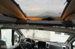 2017 Challenger Campingbil AUTOMAT TRUMA VARMER KENWOOD S+V DEKK 