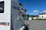 2017 Challenger Campingbil AUTOMAT TRUMA VARMER KENWOOD S+V DEKK 