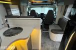 2017 Challenger Campingbil AUTOMAT TRUMA VARMER KENWOOD S+V DEKK 