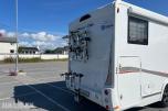 2017 Challenger Campingbil AUTOMAT TRUMA VARMER KENWOOD S+V DEKK 