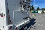 2017 Challenger Campingbil AUTOMAT TRUMA VARMER KENWOOD S+V DEKK 