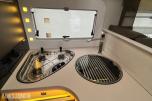 2017 Challenger Campingbil AUTOMAT TRUMA VARMER KENWOOD S+V DEKK 
