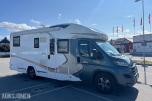 2017 Challenger Campingbil AUTOMAT TRUMA VARMER KENWOOD S+V DEKK 