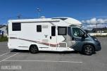 2017 Challenger Campingbil AUTOMAT TRUMA VARMER KENWOOD S+V DEKK 