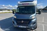 2017 Challenger Campingbil AUTOMAT TRUMA VARMER KENWOOD S+V DEKK 