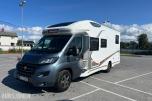 2017 Challenger Campingbil AUTOMAT TRUMA VARMER KENWOOD S+V DEKK 