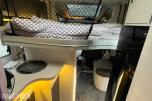 2017 Challenger Campingbil AUTOMAT TRUMA VARMER KENWOOD S+V DEKK 