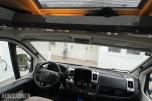 2017 Challenger Campingbil AUTOMAT TRUMA VARMER KENWOOD S+V DEKK 