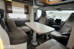 2017 Challenger Campingbil AUTOMAT TRUMA VARMER KENWOOD S+V DEKK 
