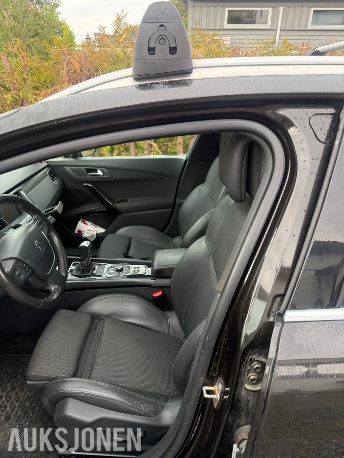 2011 Peugeot 508 SW automat navigasjon soltak eu ok 05.2027 196526km