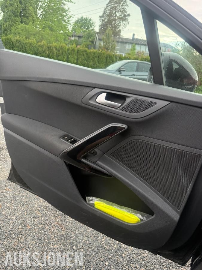 2011 Peugeot 508 SW automat navigasjon soltak eu ok 05.2027 196526km