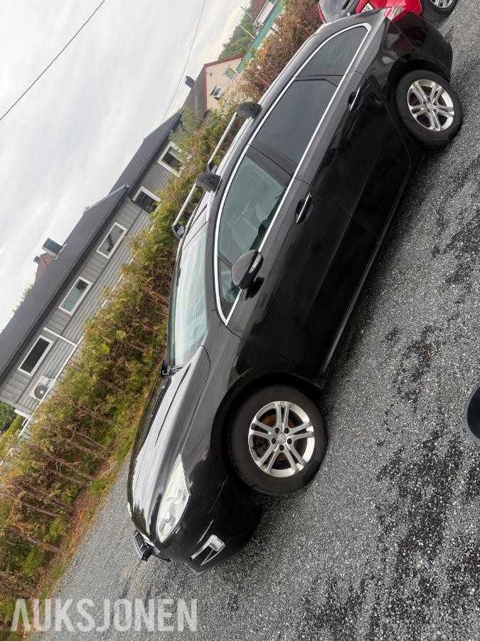 2011 Peugeot 508 SW automat navigasjon soltak eu ok 05.2027 196526km