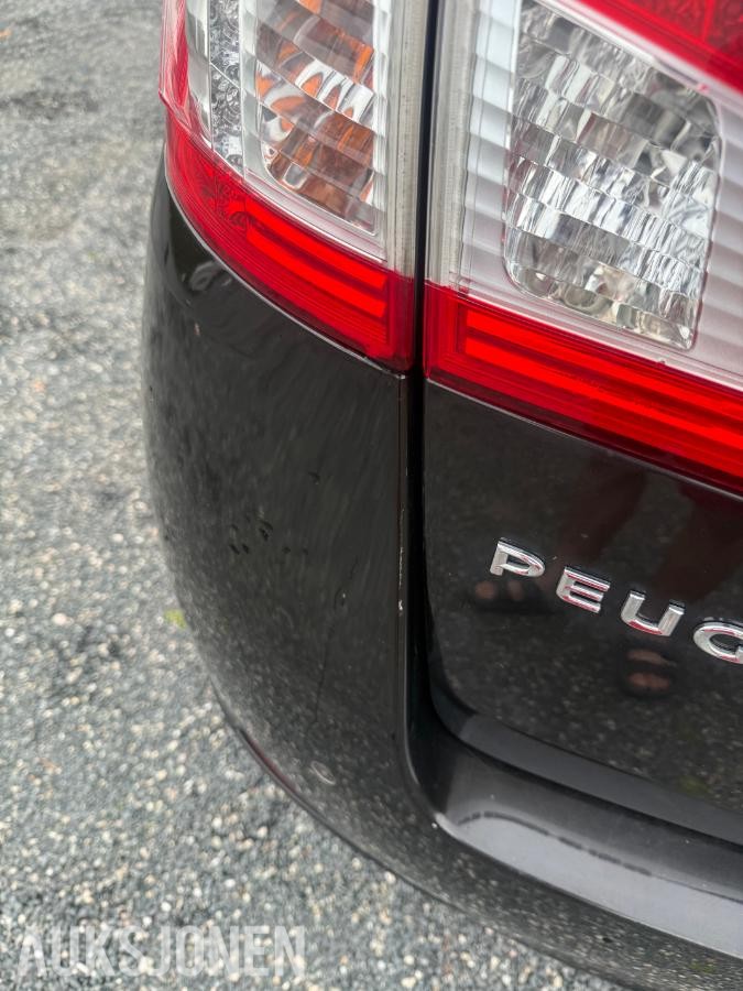 2011 Peugeot 508 SW automat navigasjon soltak eu ok 05.2027 196526km