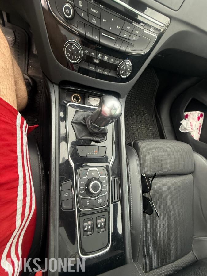 2011 Peugeot 508 SW automat navigasjon soltak eu ok 05.2027 196526km