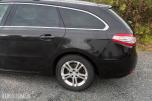 2011 Peugeot 508 SW automat navigasjon soltak eu ok 05.2027  196526km