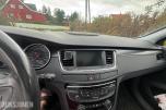 2011 Peugeot 508 SW automat navigasjon soltak eu ok 05.2027  196526km