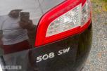 2011 Peugeot 508 SW automat navigasjon soltak eu ok 05.2027  196526km