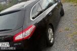 2011 Peugeot 508 SW automat navigasjon soltak eu ok 05.2027  196526km