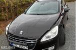 2011 Peugeot 508 SW automat navigasjon soltak eu ok 05.2027  196526km