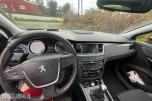 2011 Peugeot 508 SW automat navigasjon soltak eu ok 05.2027  196526km