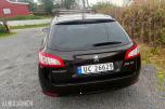 2011 Peugeot 508 SW automat navigasjon soltak eu ok 05.2027  196526km