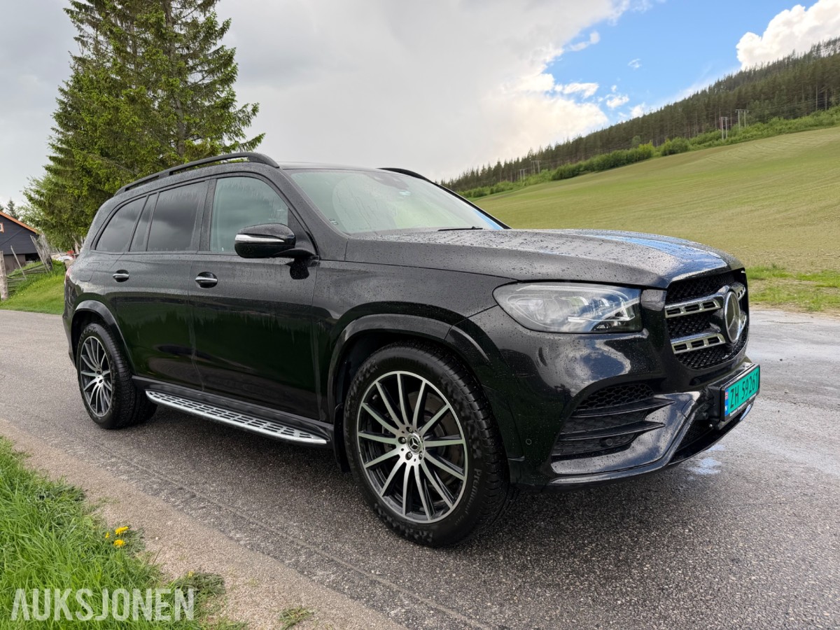 Mercedes-Benz GLS, 350d 4MATIC
