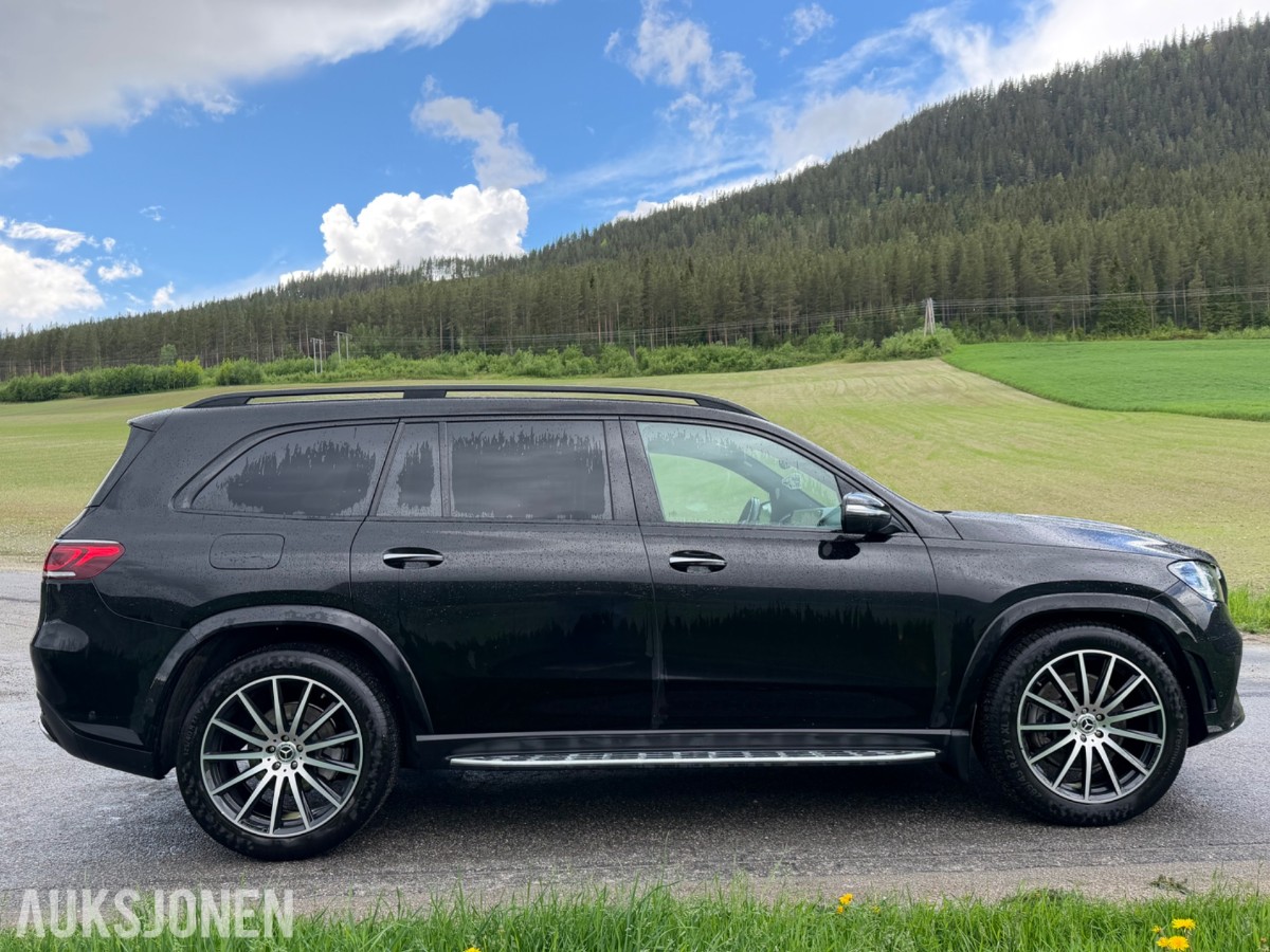 Mercedes-Benz GLS, 350d 4MATIC