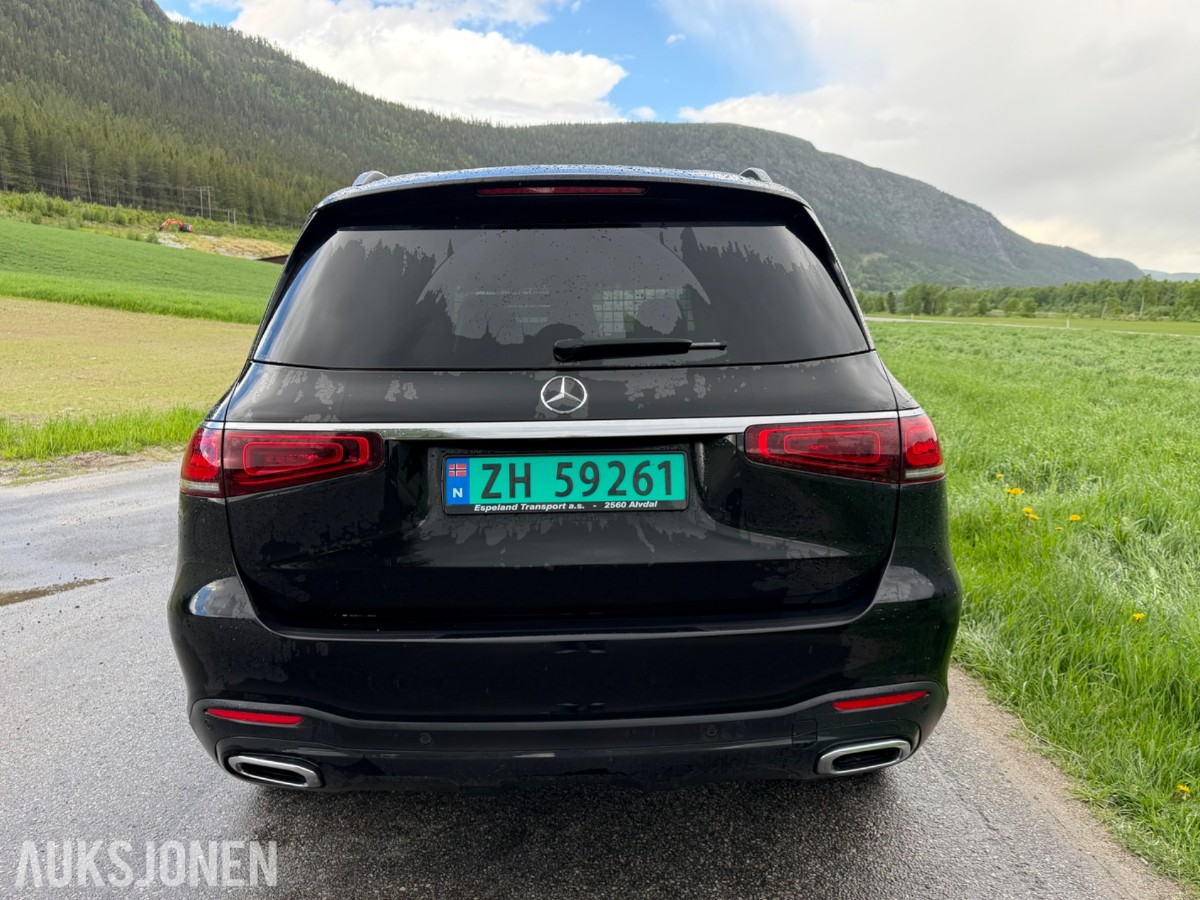 Mercedes-Benz GLS, 350d 4MATIC
