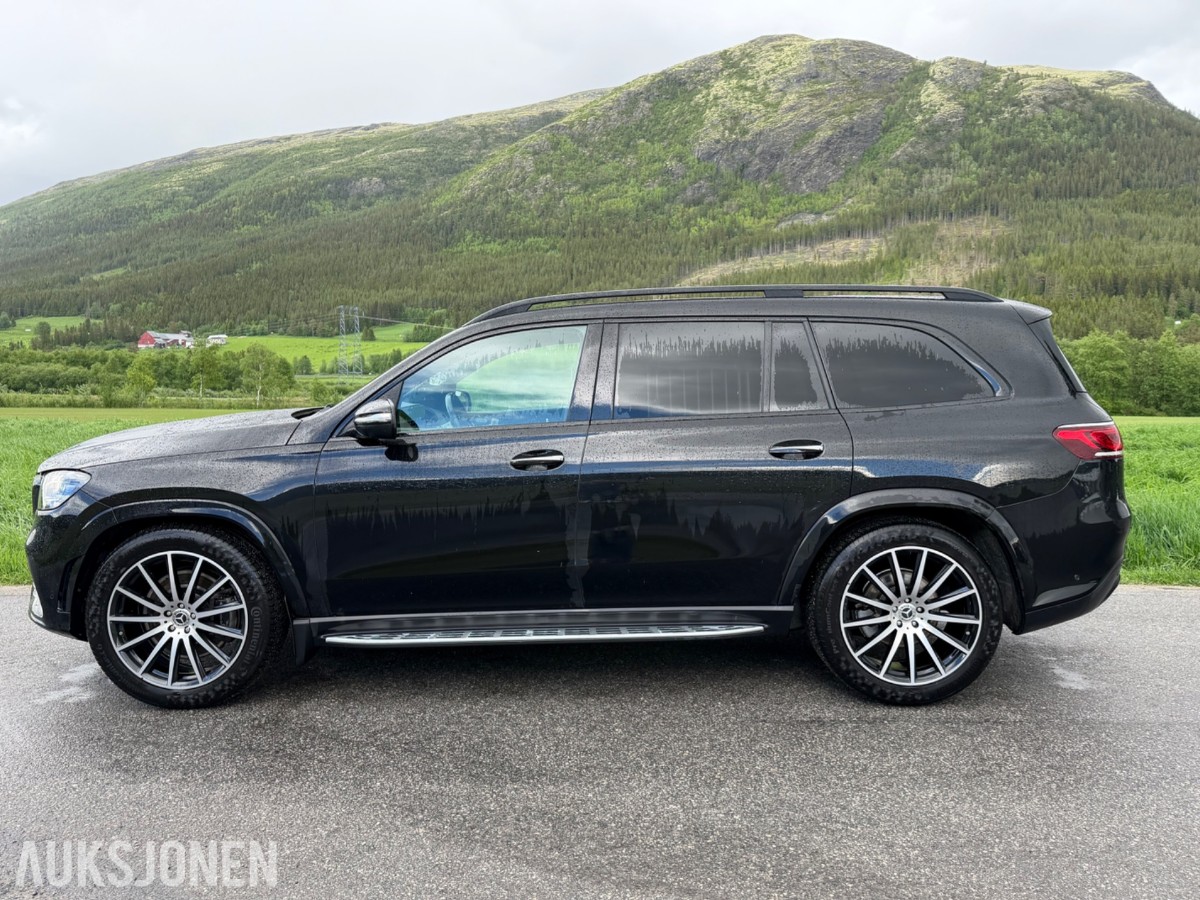Mercedes-Benz GLS, 350d 4MATIC