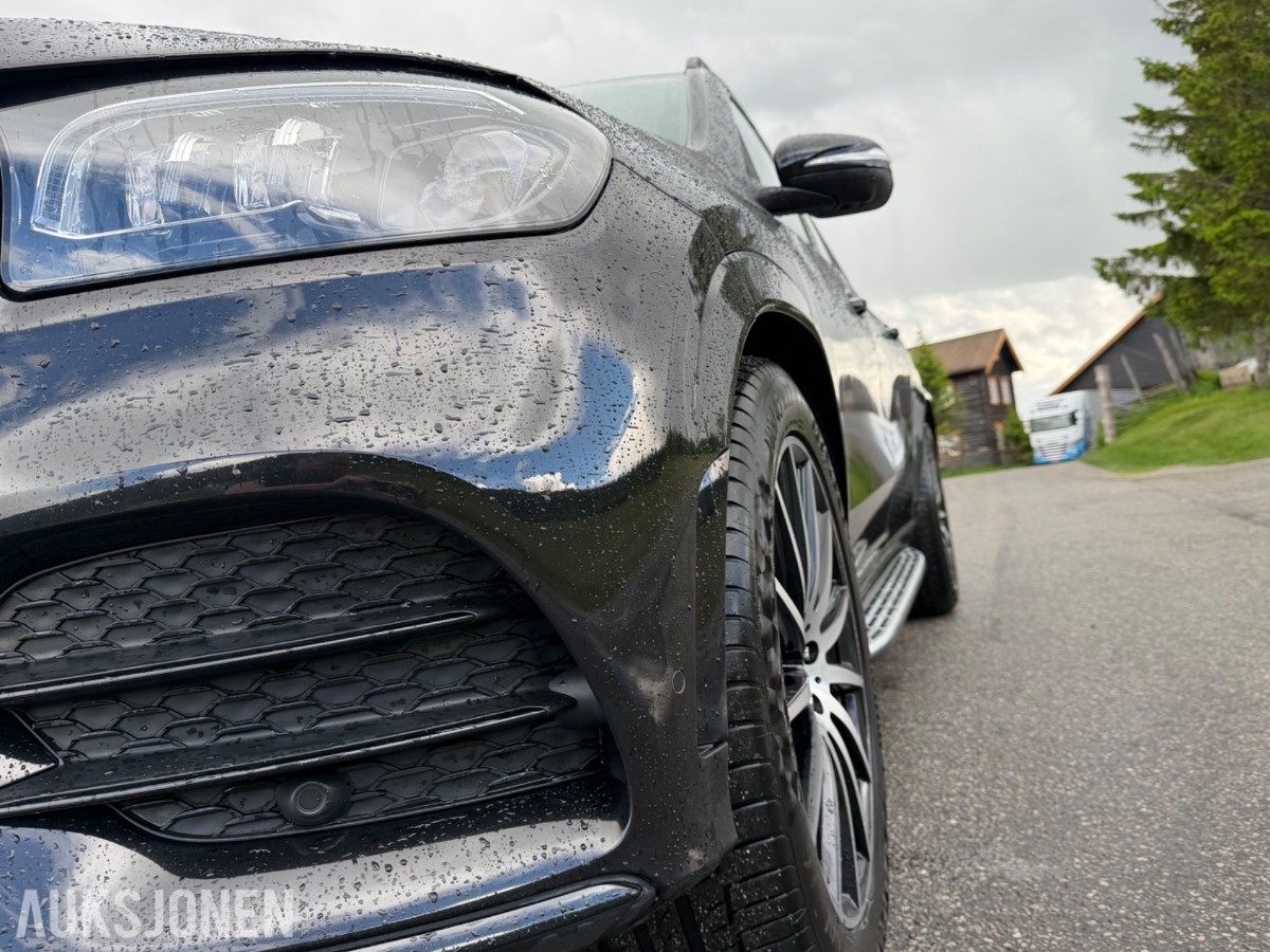 Mercedes-Benz GLS, 350d 4MATIC
